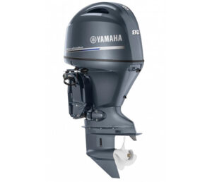 Yamaha F80XB (F80DETX) CL5