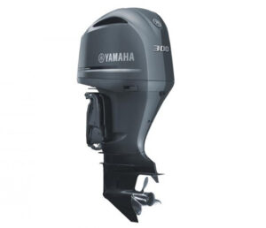 Yamaha F300NCB V6 CL5 Triple Installation (2 UL & 1EL)