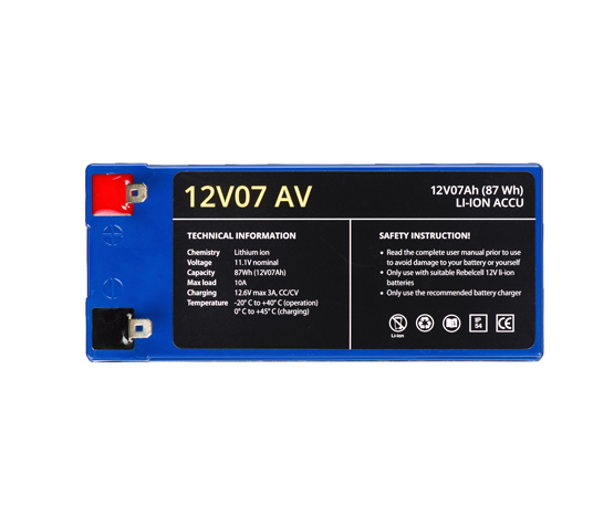 REBELCELL 12V07 AV BATTERY