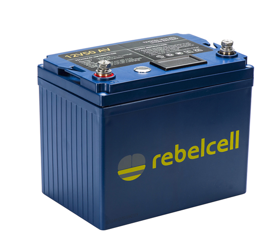 Rebelcell 12 50