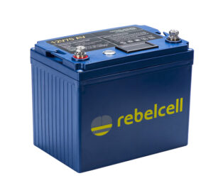REBELCELL 12V70