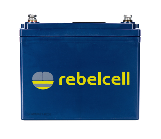 REBELCELL 12V70 AV BATTERY