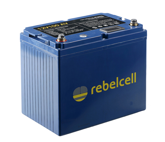 Rebelcell 12V100