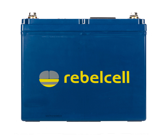 REBELCELL 12V100 AV BATTERY