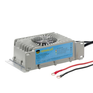 Rebelcell 12.6V35A LITHIUM CHARGER WATERPROOF