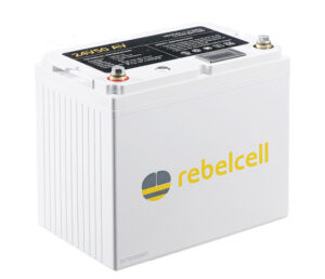 Rebelcell 24v 50