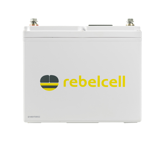 Rebelcell Baterie Li-Ion 24V70