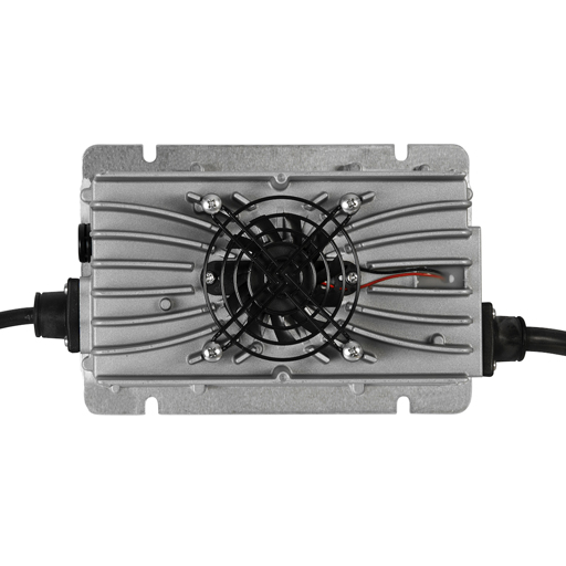 Rebelcell 12.6V20A LITHIUM CHARGER WATERPROOF