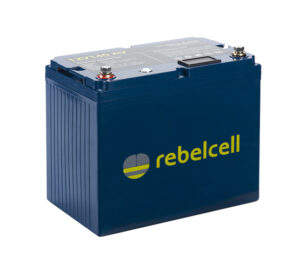 REBELCELL 12V140 AV BATTERY