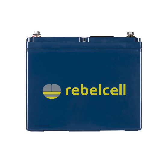 REBELCELL 12V140 AV BATTERY