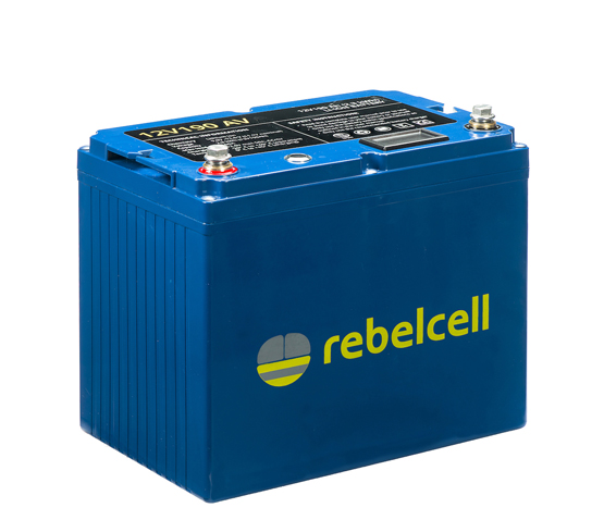 REBELCELL 12V190 AV BATTERY