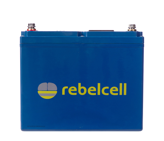 REBELCELL 12V190 AV BATTERY
