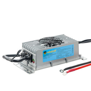 Rebelcell 42V20A LITHIUM CHARGER WATERPROOF