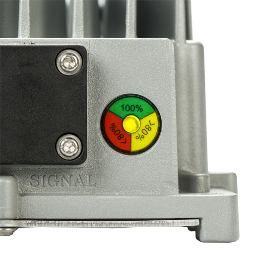 Rebelcell 14.6V20A LIFEPO4 CHARGER WATERPROOF