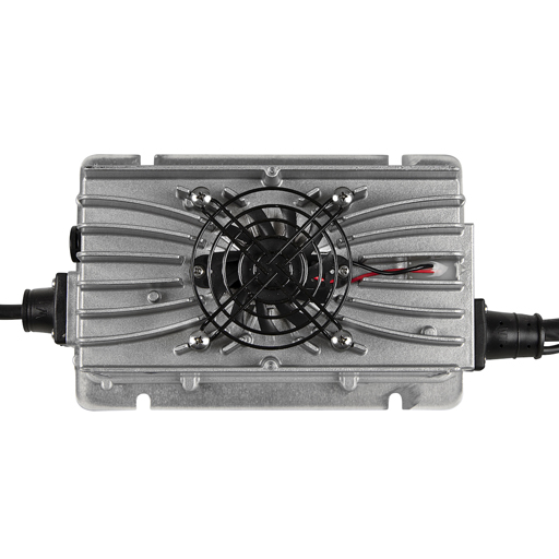 Rebelcell 29.4V20A LITHIUM CHARGER WATERPROOF