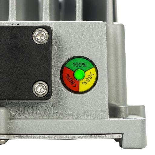 Rebelcell 14.6V20A LIFEPO4 CHARGER WATERPROOF