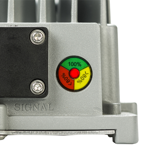 Rebelcell 14.6V20A LIFEPO4 CHARGER WATERPROOF