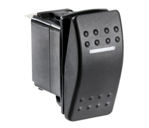 Osculati Marina R toggle switch ON-OFF-(ON)