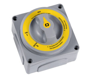 Osculati Selecta New MKIII battery switch