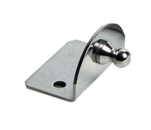 Osculati Compact 90° plate 10mm external