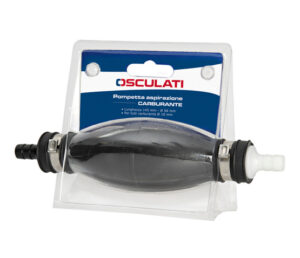 Osculati High-capacity suction pump for petrol