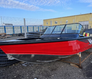 NorthSilver 585 Fish