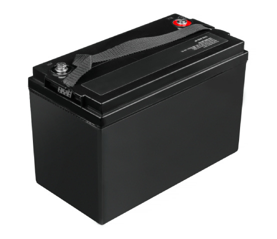 Green Cell LiFePO4 battery 12.8V 125Ah