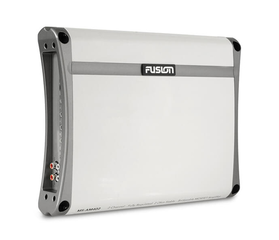 Garmin Fusion® AM Series Marine Amplifiers