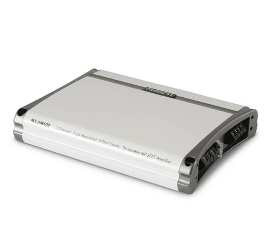 Garmin Fusion® AM Series Marine Amplifiers