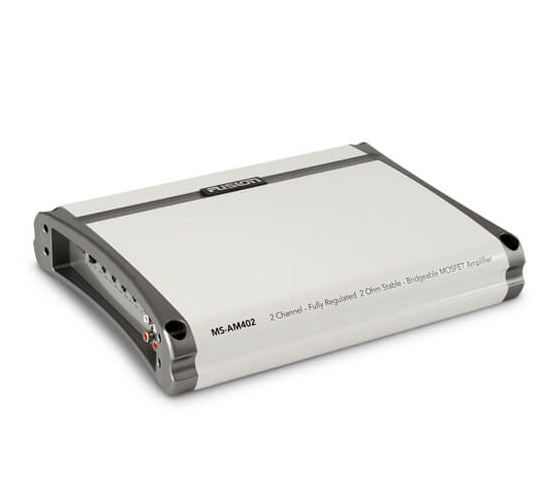 Garmin Fusion® AM Series Marine Amplifiers