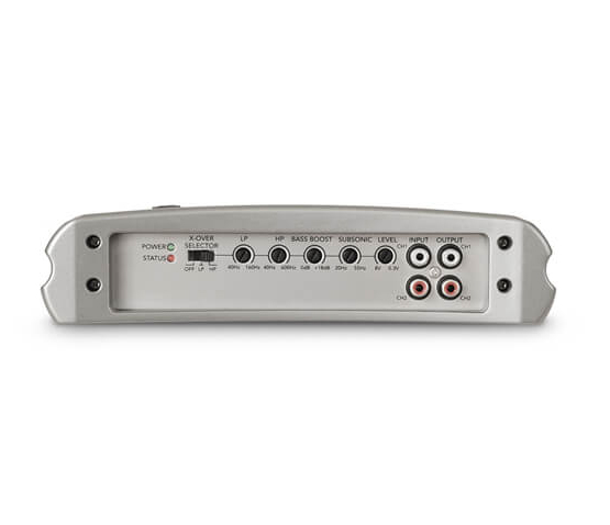 Garmin Fusion® AM Series Marine Amplifiers