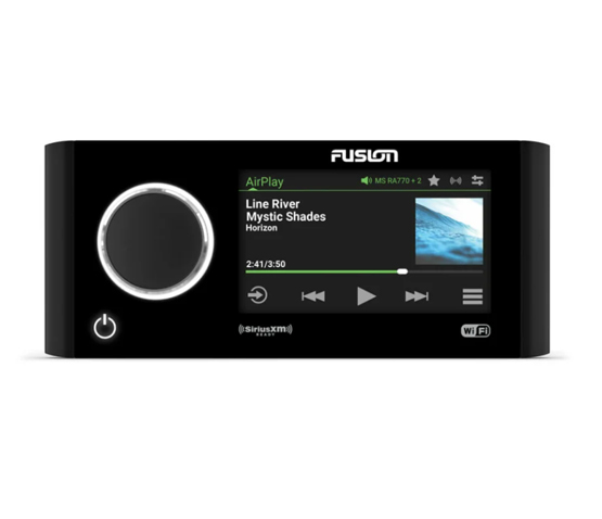 Garmin Fusion® Apollo™ MS-RA770 Marine Stereo