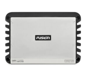 Garmin Fusion® Signature Series Marine Amplifiers