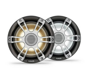 Garmin Fusion® Signature Series 3i Marine Coaxial Speakers 6.5" 230W