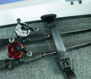 BoatBuckle Rod Buckle Mounting Kit