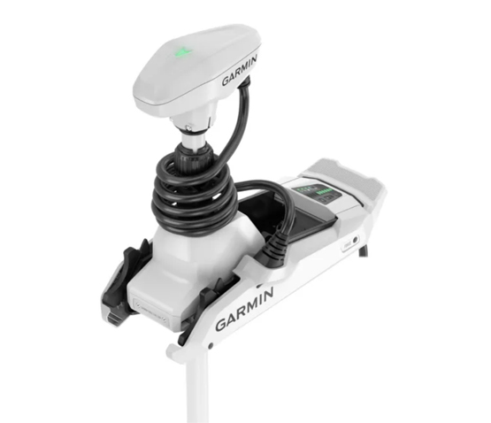 Garmin Force Kraken Trolling motor 63" White