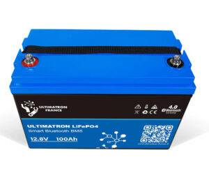 Ultimatron Lithium Battery 12.8V 100Ah