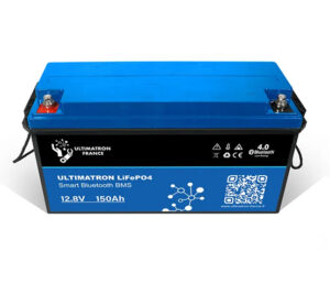 Ultimatron Lithium Battery 12.8V 150Ah