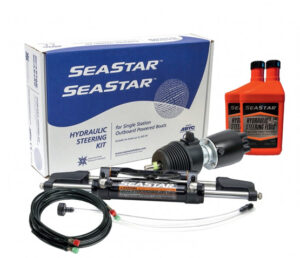 Seastar Hydraulic Steering Kit 074305