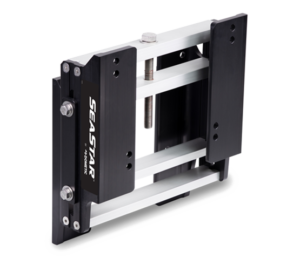 Seastar Mechanic Jack Plate Powerlift, 6" Set-Back, Manual