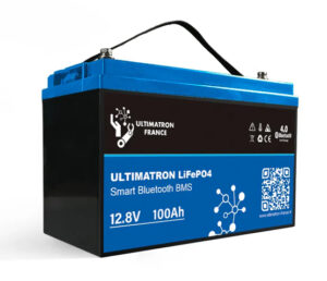 Ultimatron batteries
