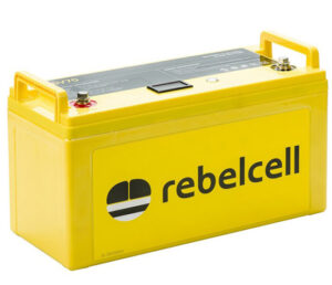 REBELCELL batteries