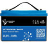 Ultimatron LiFePO4 Lithium Battery 25.6V 54Ah