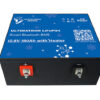 Ultimatron LiFePO4 Lithium Battery 12.8V 180Ah Heater