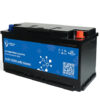 Ultimatron LiFePO4 Lithium Battery 12.8V 100Ah Heater