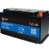 Ultimatron LiFePO4 Lithium Battery 12.8V 100Ah