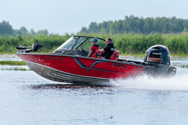 Finval 575 Casting Pro