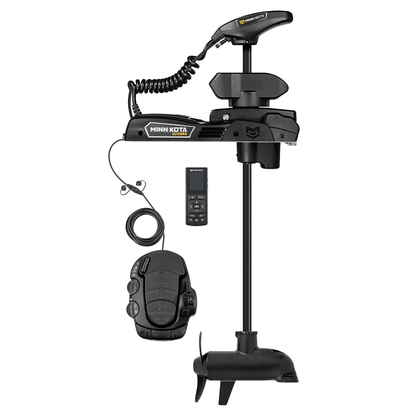Minn Kota Ulterra Quest 90/115 lb. / with transducer and Wireless Remote / DSC / Shaft 115cm