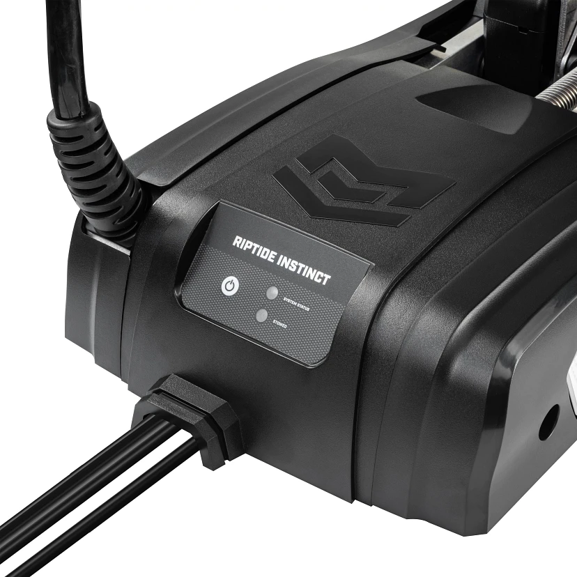 Minn Kota Instinct Quest 90/115 lb. / for salwater with Wireless Remote / black / Shaft 254cm