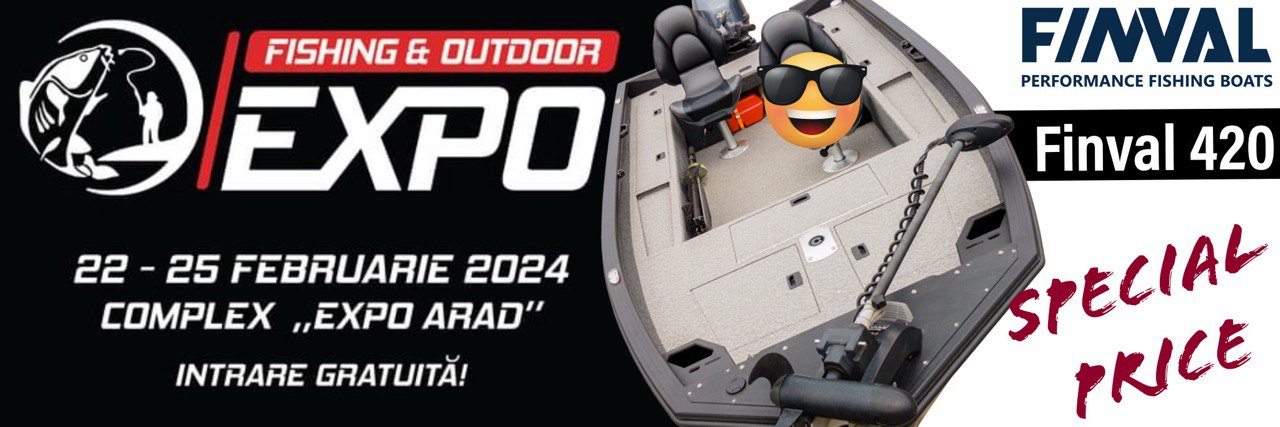 Fishing and Outdoor EXPO 2024